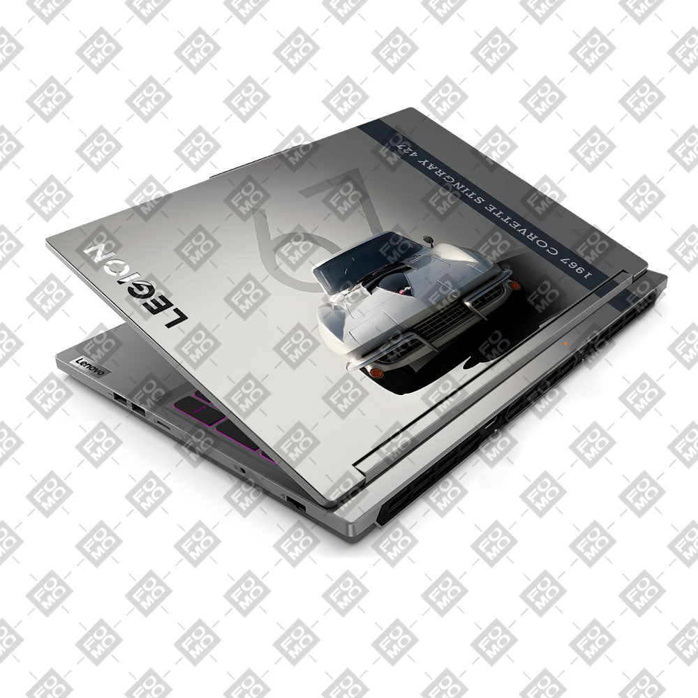 1967 Corvette Stingray 427 Lenovo Legion 5 16IRX9 Laptop Skin