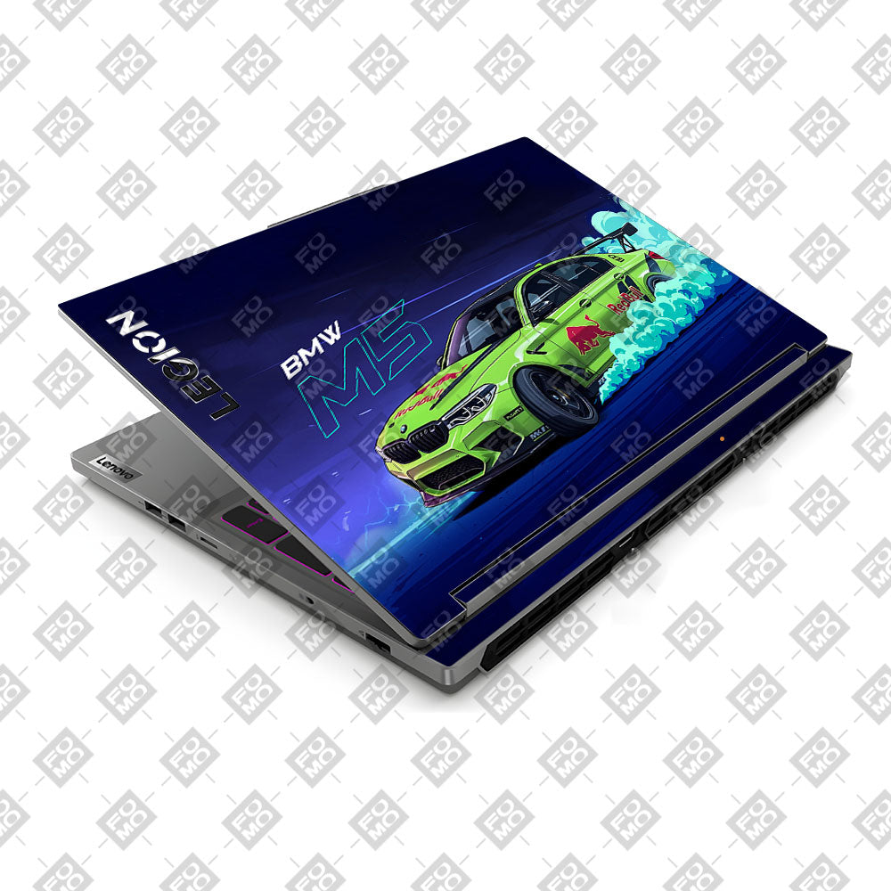 BMW M5 Lenovo Legion 5 16IRX9 Laptop Skin
