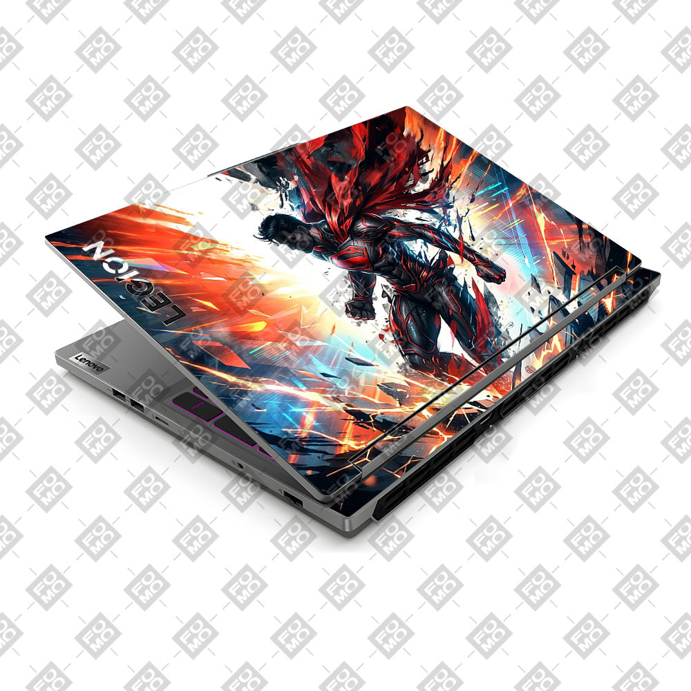 Superman Ascension Lenovo Legion 5 16IRX9 Laptop Skin