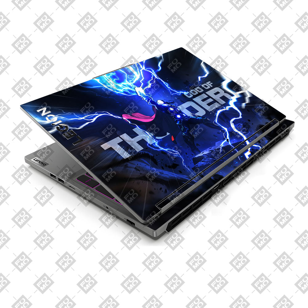 Thor God of Thunder Lenovo Legion 5 16IRX9 Laptop Skin