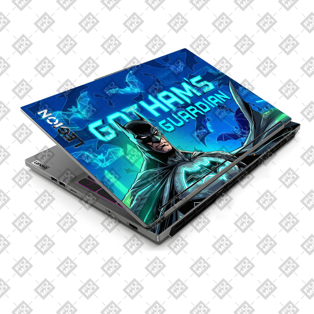 Gotham's Guardian Batman Lenovo Legion 5 16IRX9 Laptop Skin