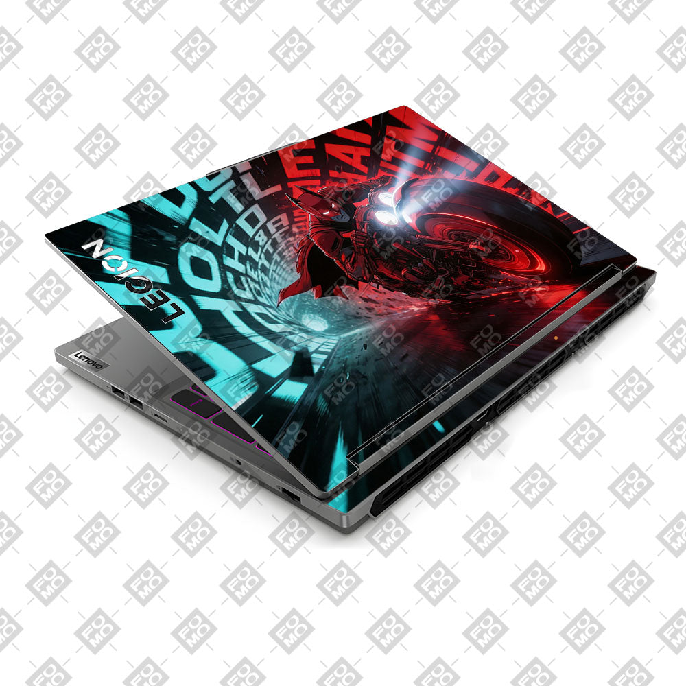 Dark Knight Overdrive Lenovo Legion 5 16IRX9 Laptop Skin