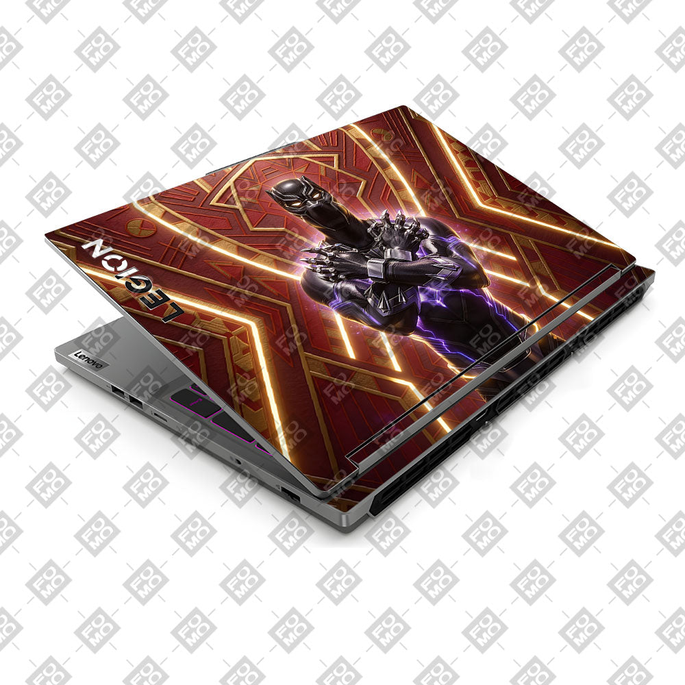 Wakanda Royal Power Lenovo Legion 5 16IRX9 Laptop Skin