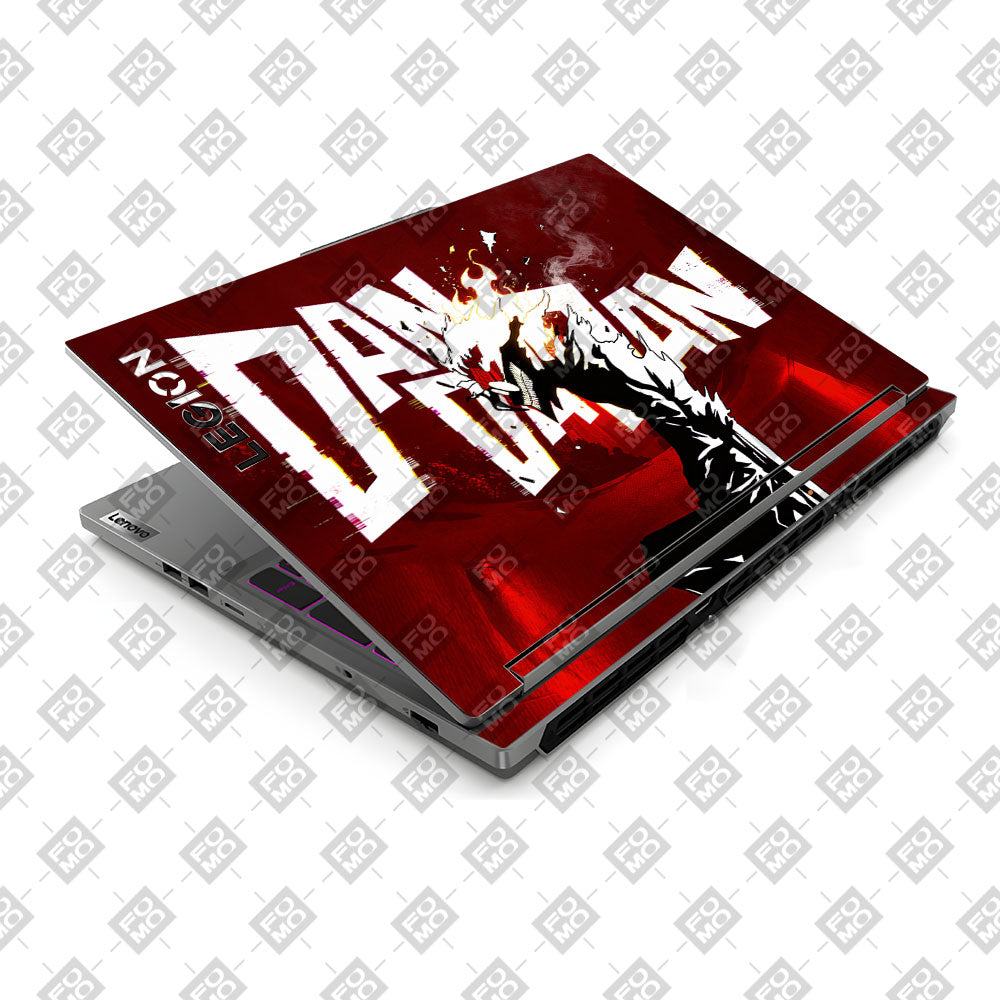 Dandadan Ignition Lenovo Legion 5 16IRX9 Laptop Skin