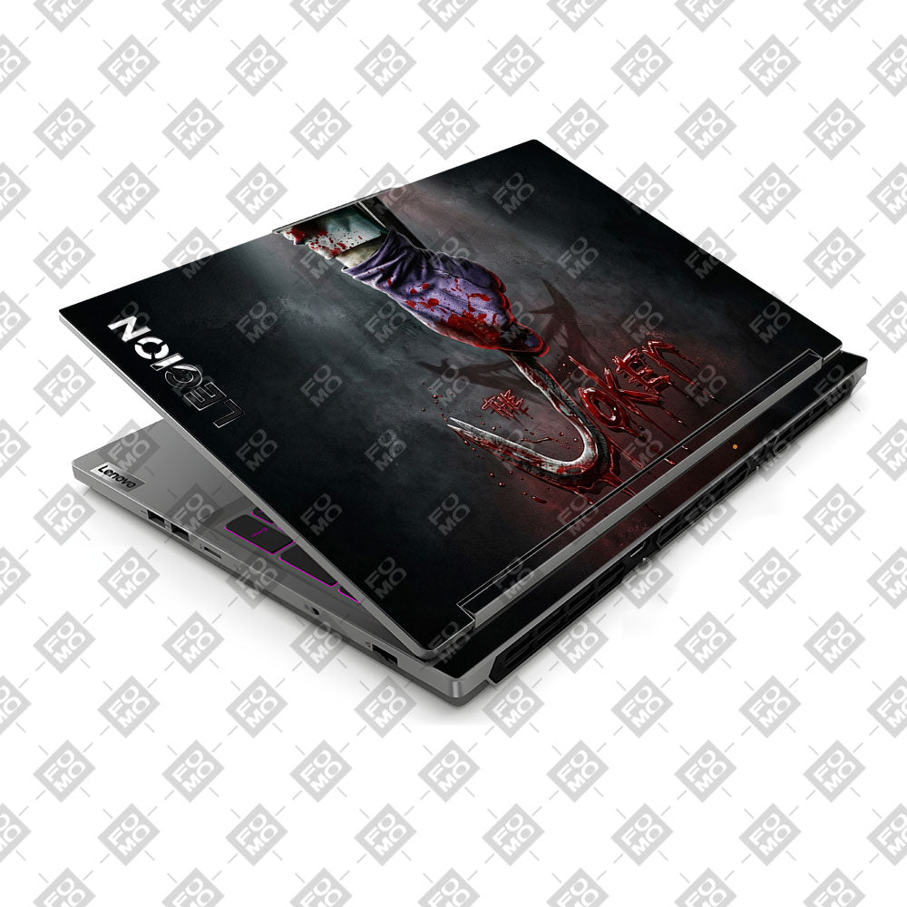 Bloodline of Joker Lenovo Legion 5 16IRX9 Laptop Skin