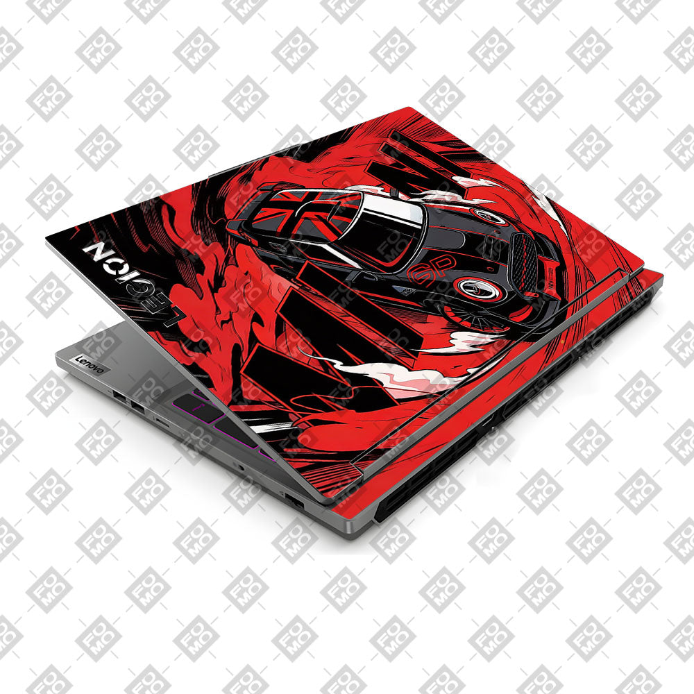 Mini Cooper Lenovo Legion 5 16IRX9 Laptop Skin