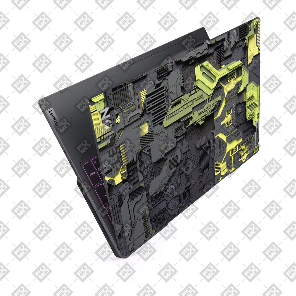Techie Design Lenovo Legion 5 Pro 16IRX8 and 16IRX9 Laptop Skin