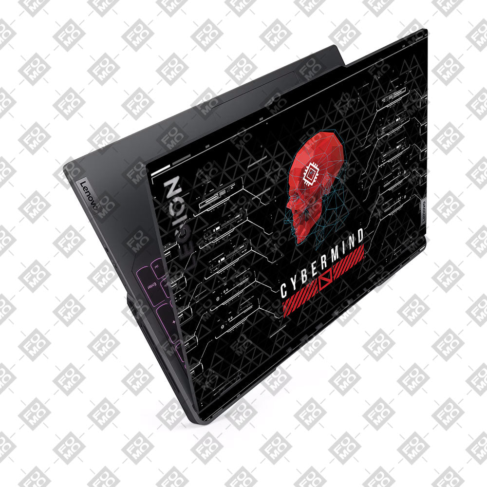 Cybermind Lenovo Legion 5 Pro 16IRX8 and 16IRX9 Laptop Skin