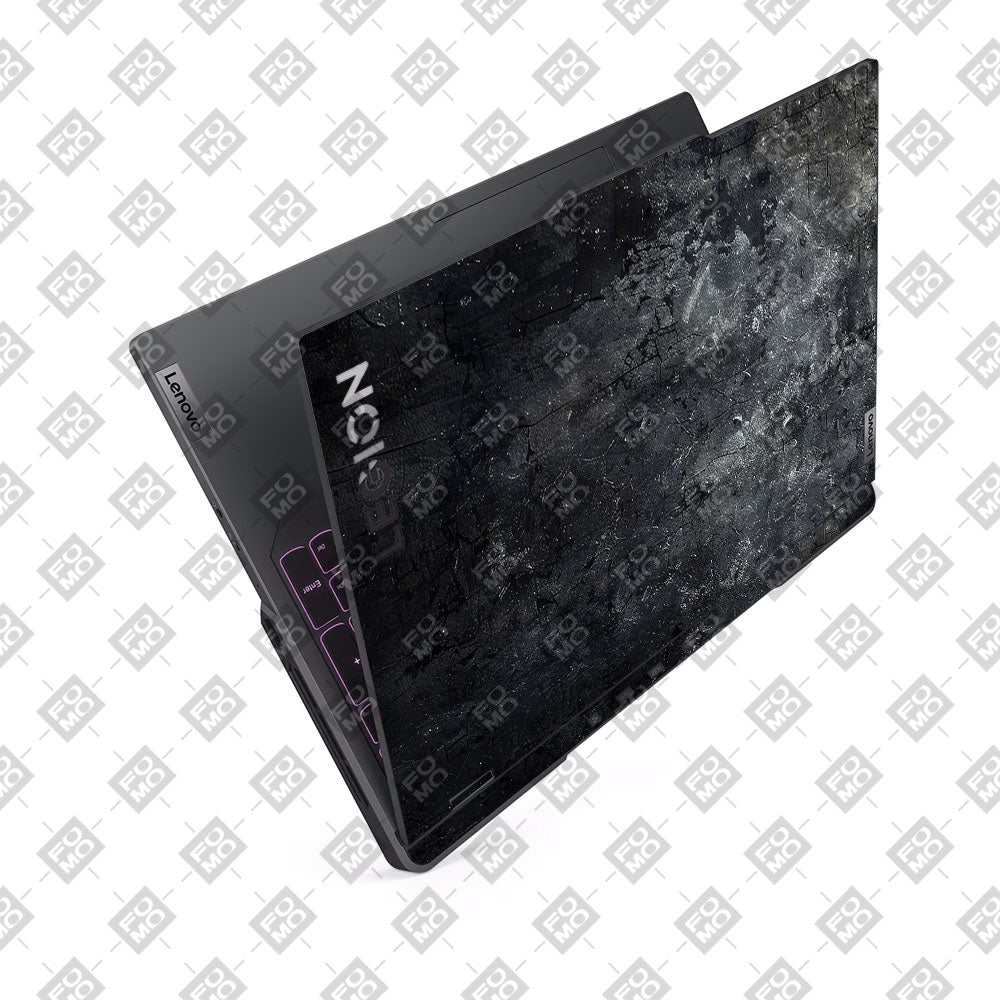 Dark Slate Armor Lenovo Legion 5 Pro 16IRX8 and 16IRX9 Laptop Skin