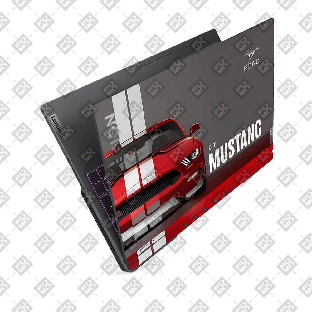 Ford GT Mustang Lenovo Legion 5 Pro 16IRX8 and 16IRX9 Laptop Skin