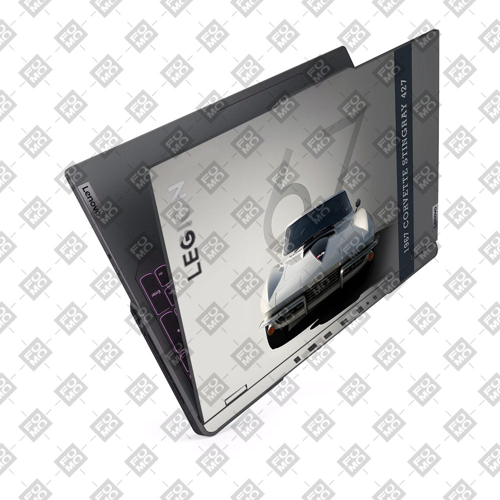 1967 Corvette Stingray 427 Lenovo Legion 5 Pro 16IRX8 and 16IRX9 Laptop Skin