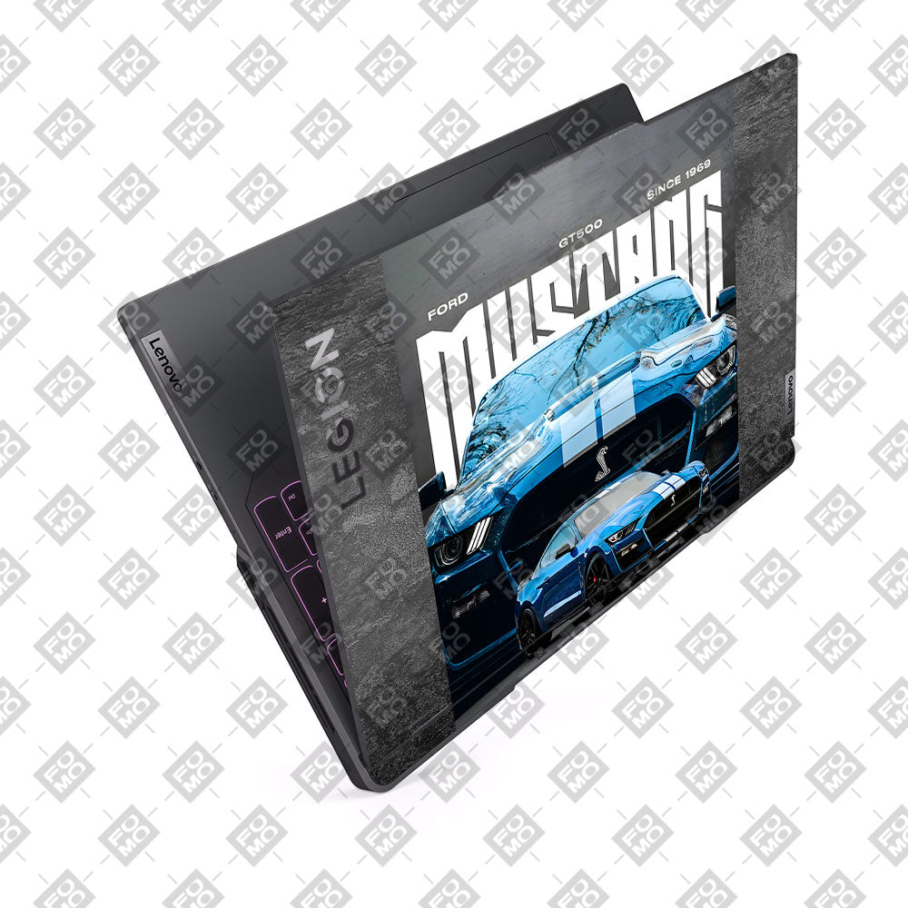 Ford Mustang GT500 Lenovo Legion 5 Pro 16IRX8 and 16IRX9 Laptop Skin