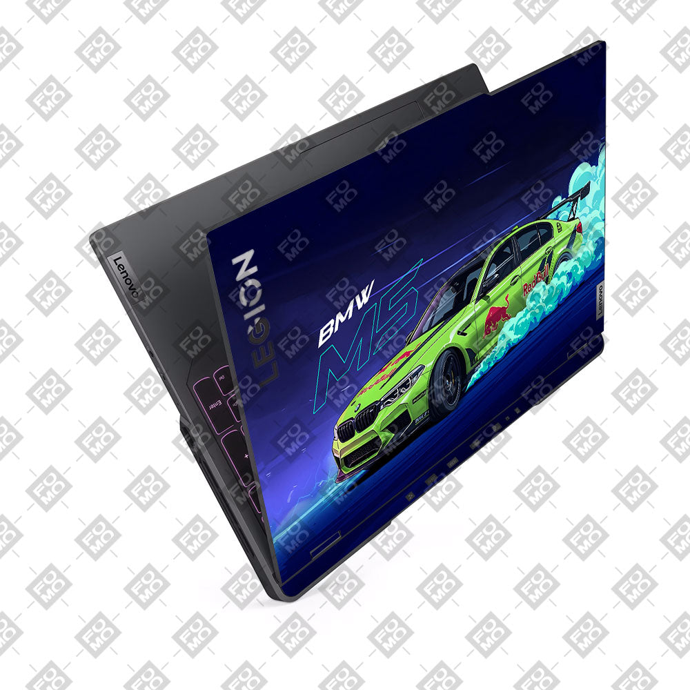 BMW M5 Lenovo Legion 5 Pro 16IRX8 and 16IRX9 Laptop Skin