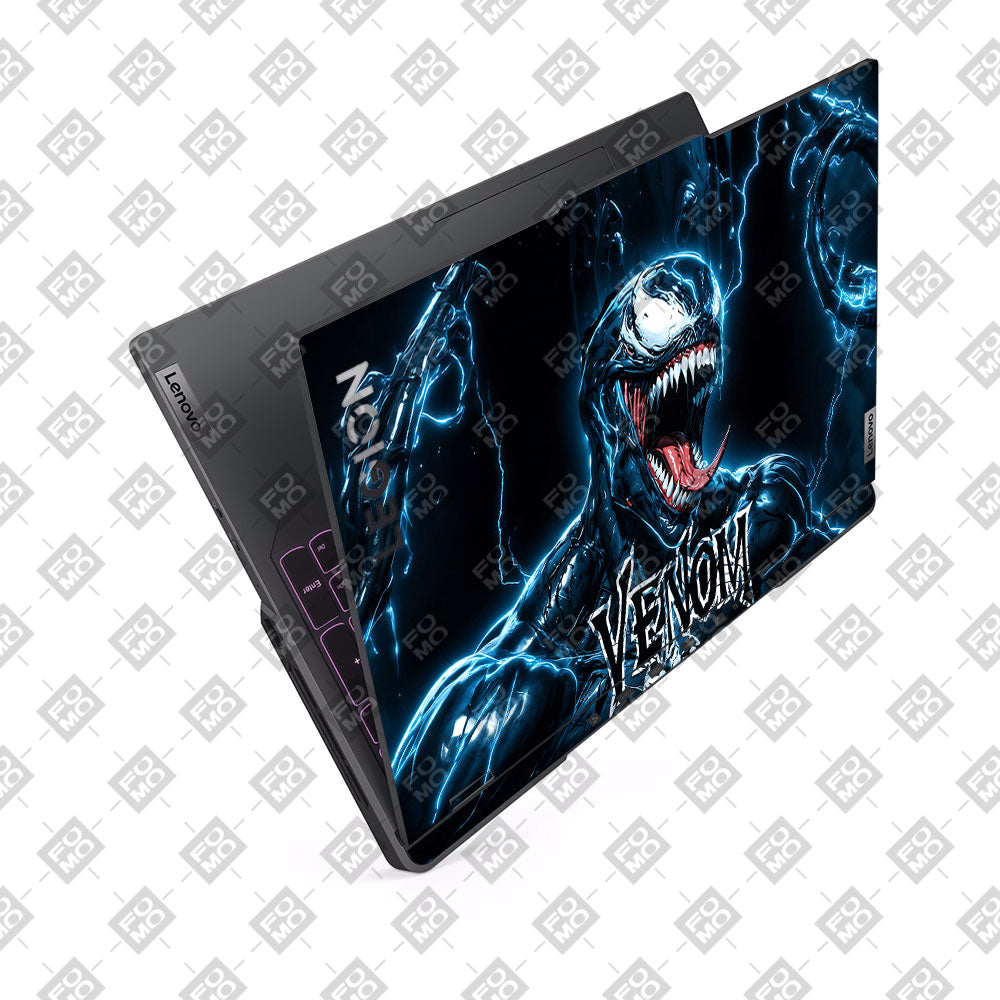 Venom Unchained Lenovo Legion 5 Pro 16IRX8 and 16IRX9 Laptop Skin
