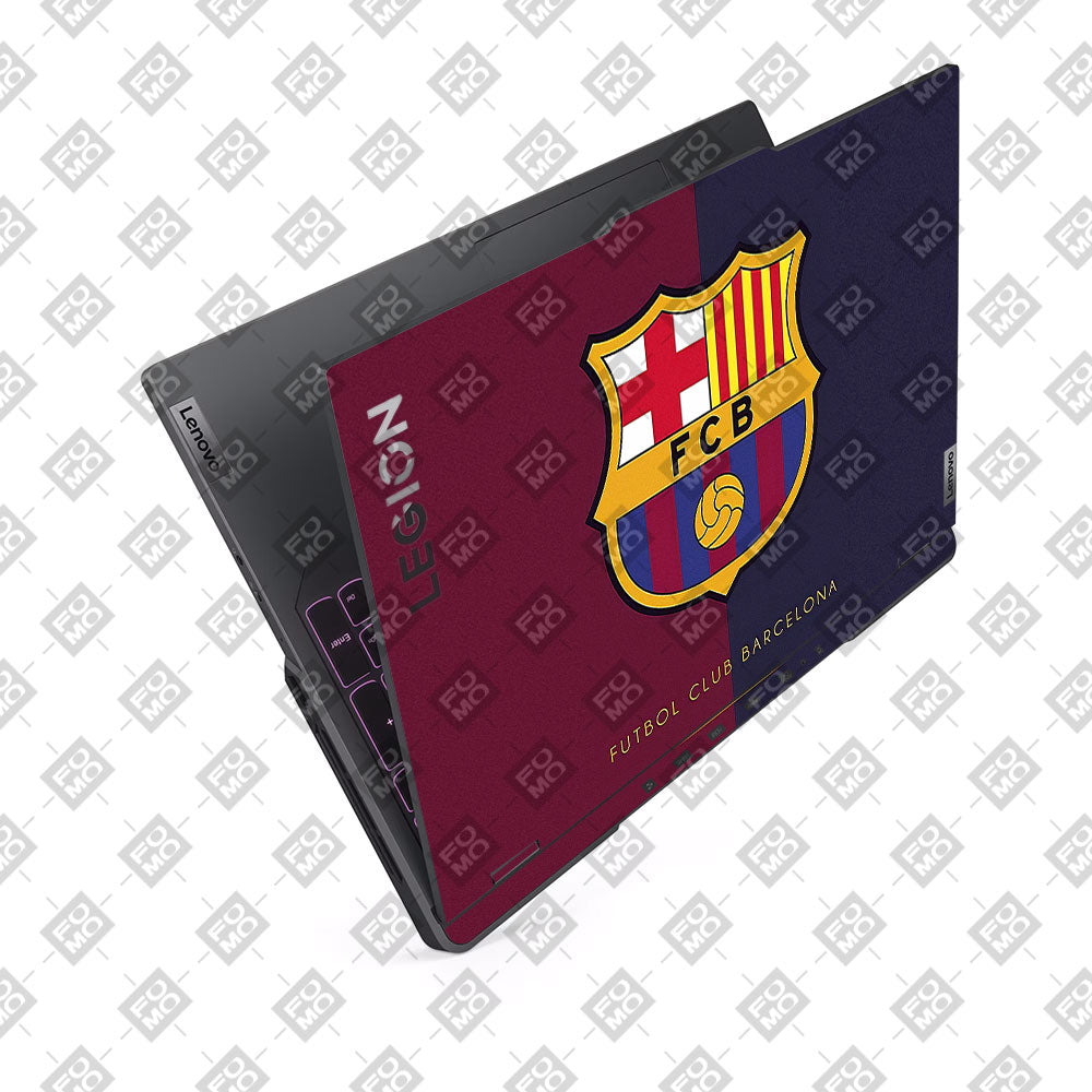 Catalan Pride Barcelona Legacy Lenovo Legion 5 Pro 16IRX8 and 16IRX9  Laptop Skin