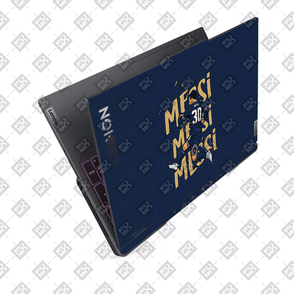 Messi Motion Masterpiece Lenovo Legion 5 Pro 16IRX8 and 16IRX9  Laptop Skin