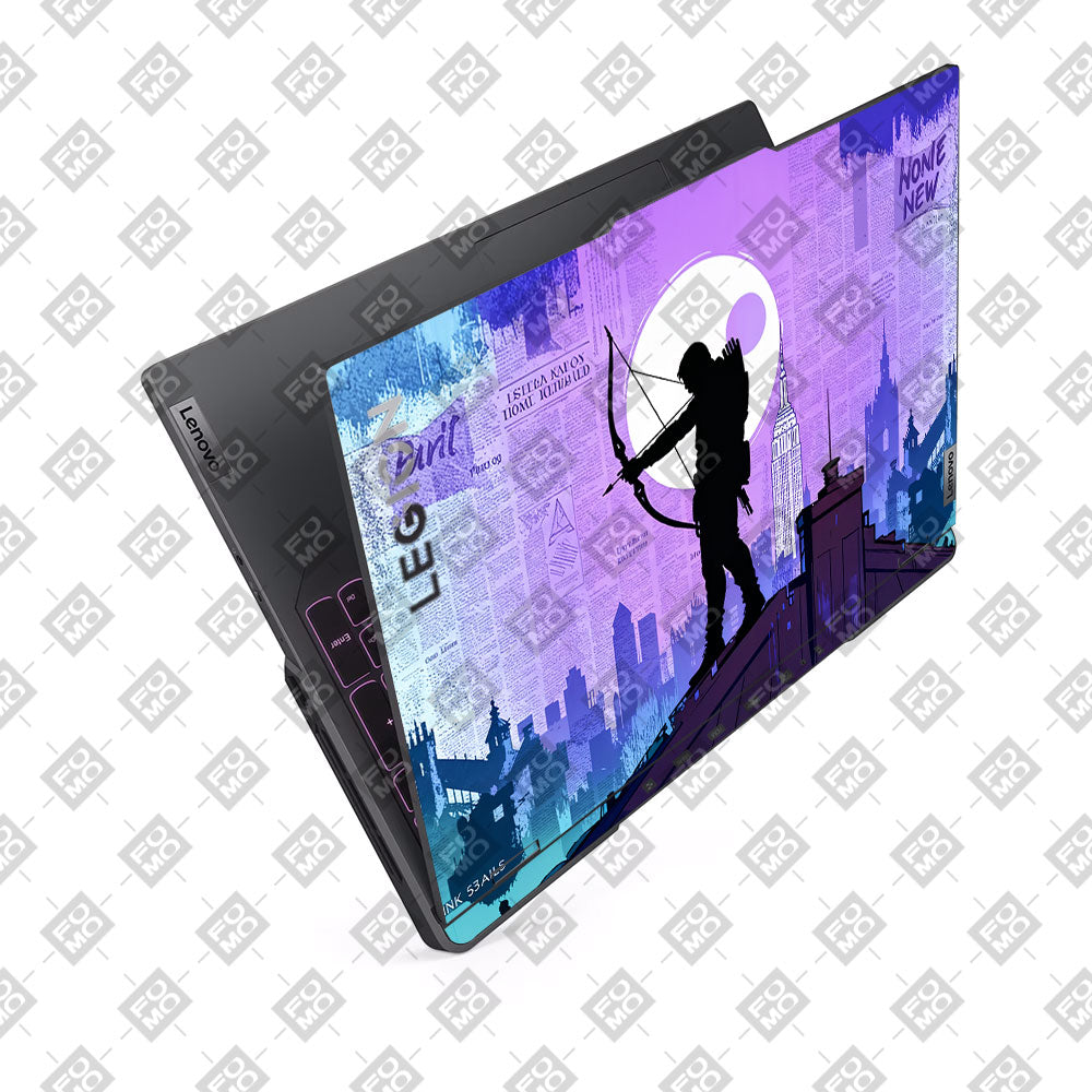 Hawkeye Focus Lenovo Legion 5 Pro 16IRX8 and 16IRX9 Laptop Skin