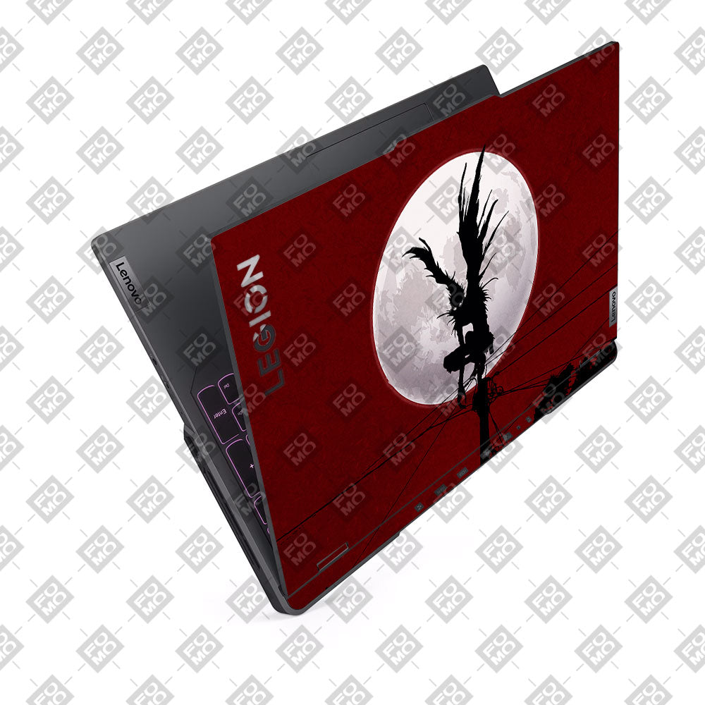 Death Note Ryuk Shinigami Lenovo Legion 5 Pro 16IRX8 and 16IRX9 Laptop Skin