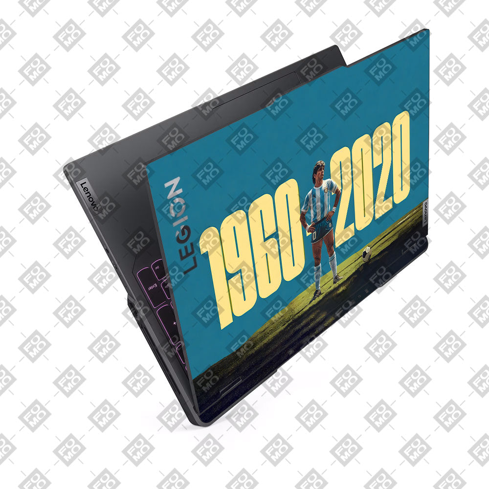 GOAT Era 1960Ð2020 Lenovo Legion 5 Pro 16IRX8 and 16IRX9 Laptop Skin
