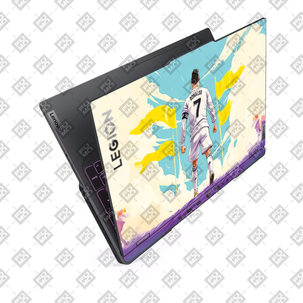 Ronaldo Final Boss Lenovo Legion 5 Pro 16IRX8 and 16IRX9 Laptop Skin