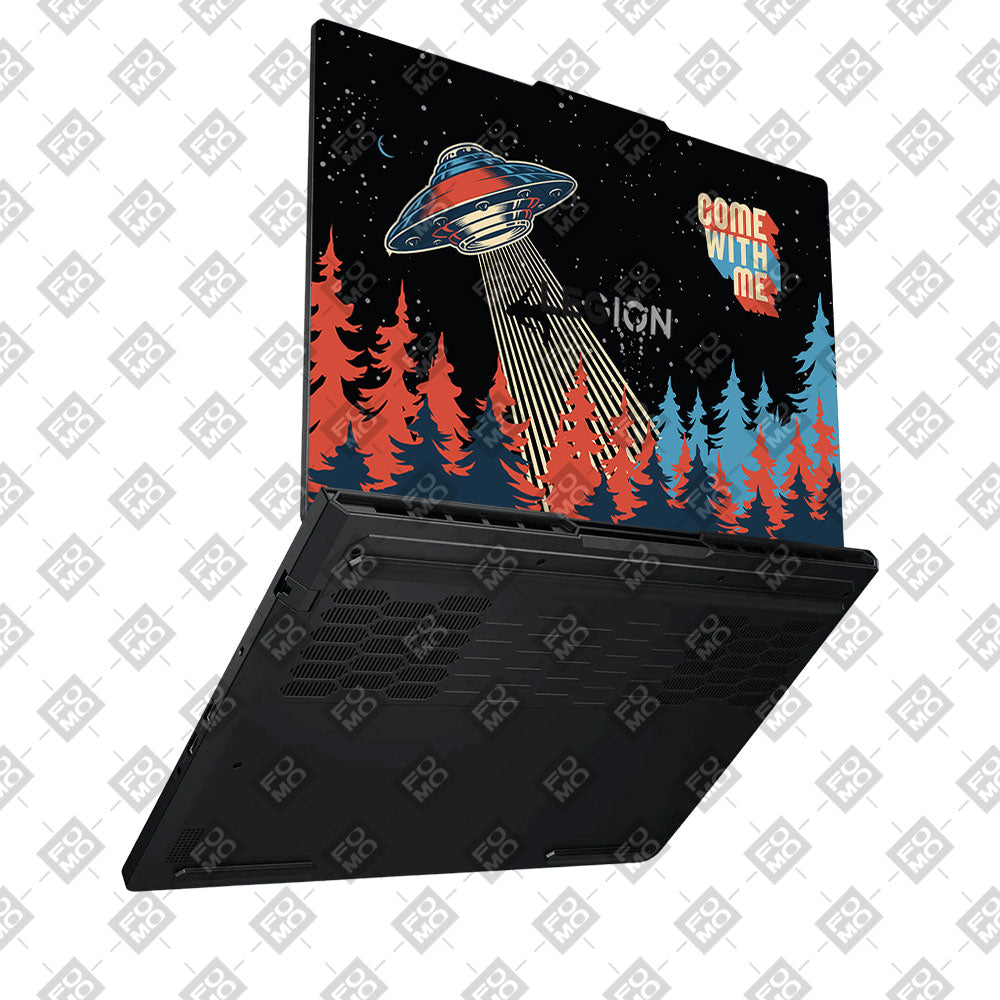 Come with Me Lenovo Legion Pro 5 16ADR10 Laptop Skin