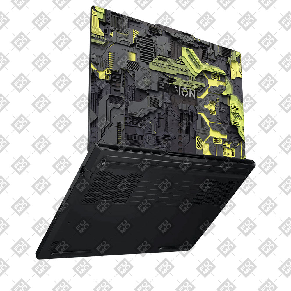 Techie Design Lenovo Legion Pro 5 16ADR10 Laptop Skin