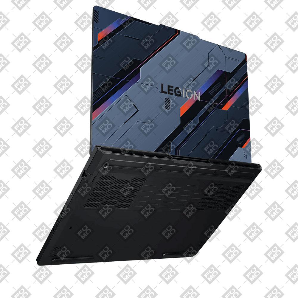 Virtual Cyberspace Lenovo Legion Pro 5 16ADR10 Laptop Skin