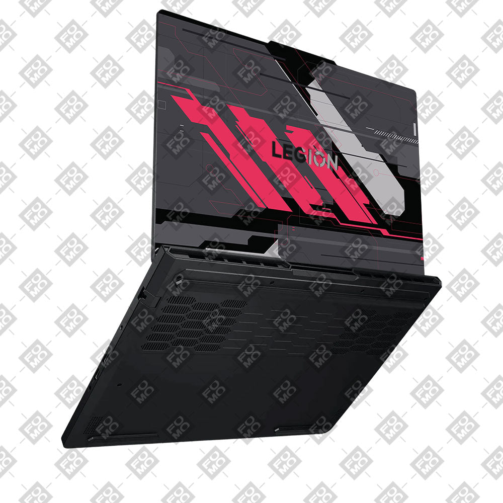 Old World Cyberpunk Lenovo Legion Pro 5 16ADR10 Laptop Skin