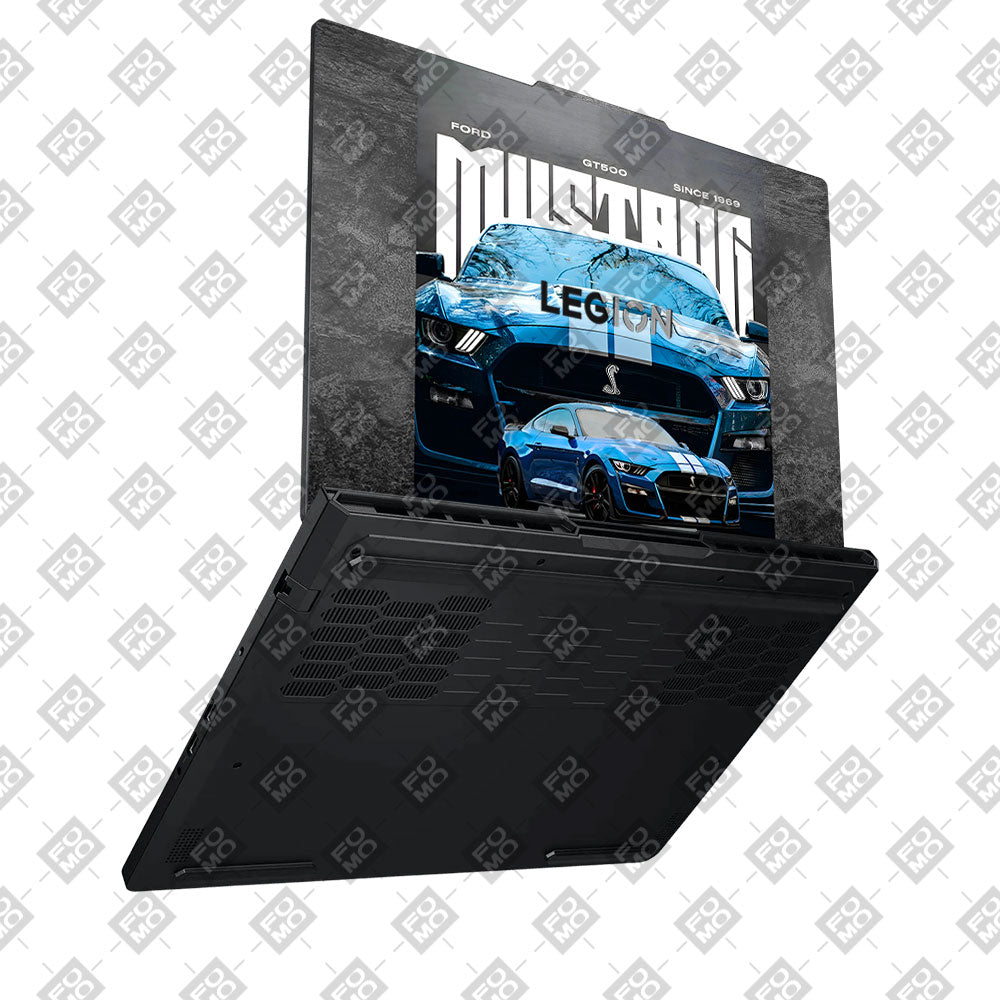Ford Mustang GT500 Lenovo Legion Pro 5 16ADR10 Laptop Skin
