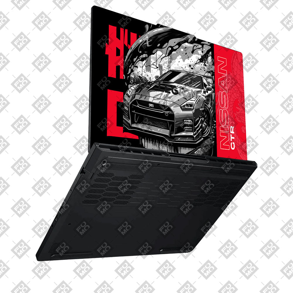 Nissan GTR Thrill Lenovo Legion Pro 5 16ADR10 Laptop Skin