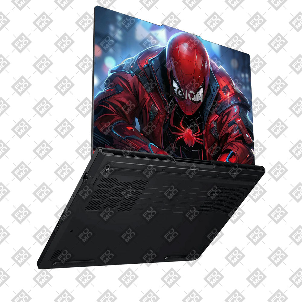 Spiderman Classic Lenovo Legion Pro 5 16ADR10 Laptop Skin
