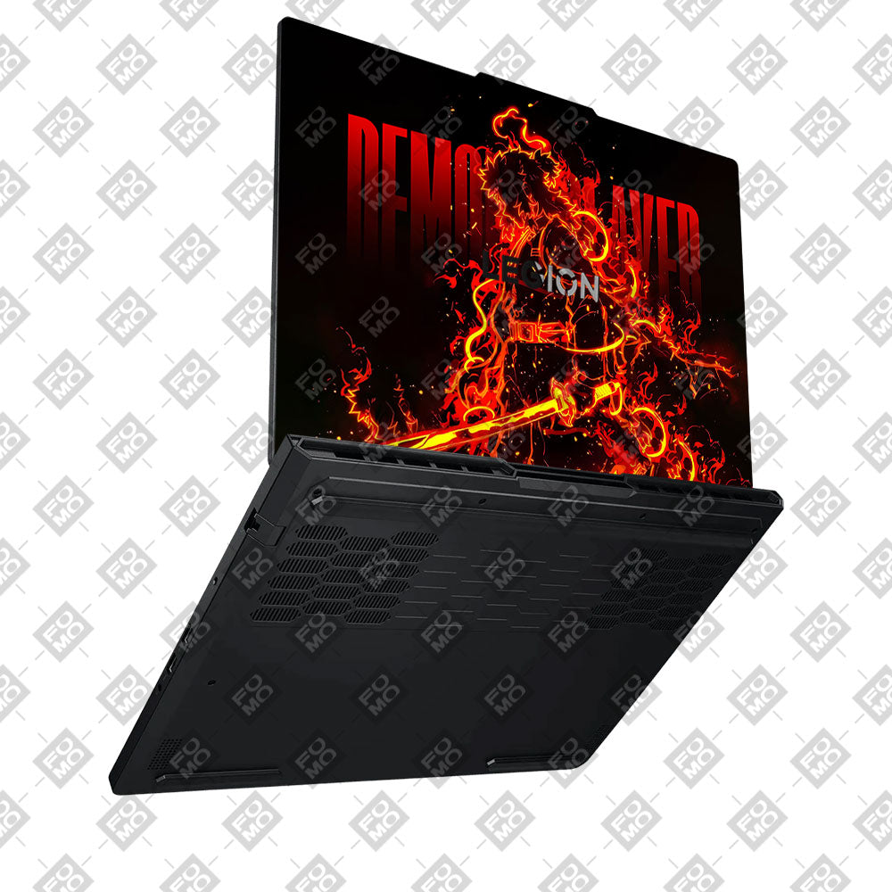 Rengoku Blazing Inferno Lenovo Legion Pro 5 16ADR10 Laptop Skin