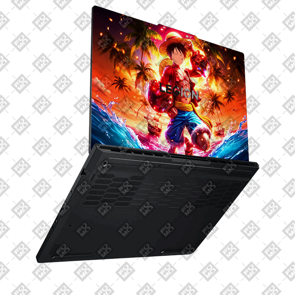 Luffy's Radiant Will Lenovo Legion Pro 5 16ADR10 Laptop Skin