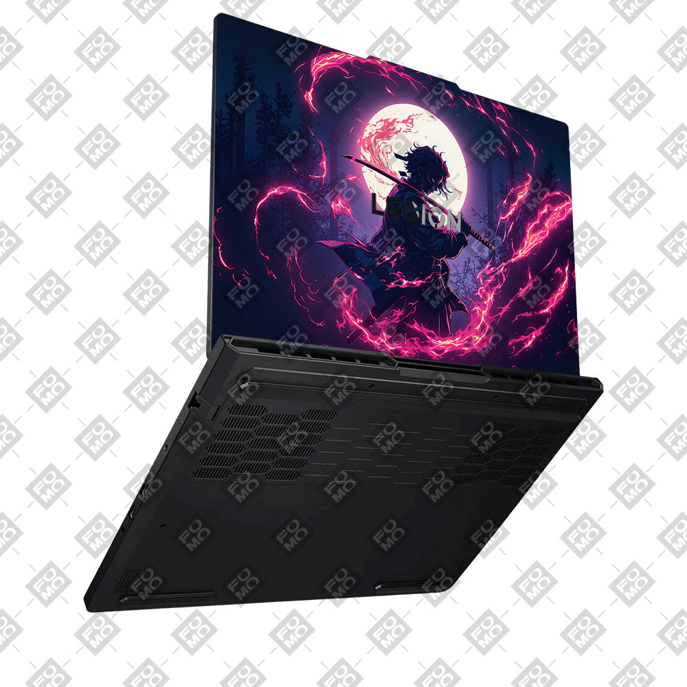 Tanjiro's Flame of Ember Lenovo Legion Pro 5 16ADR10 Laptop Skin