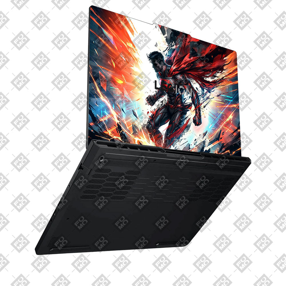 Superman Ascension Lenovo Legion Pro 5 16ADR10 Laptop Skin