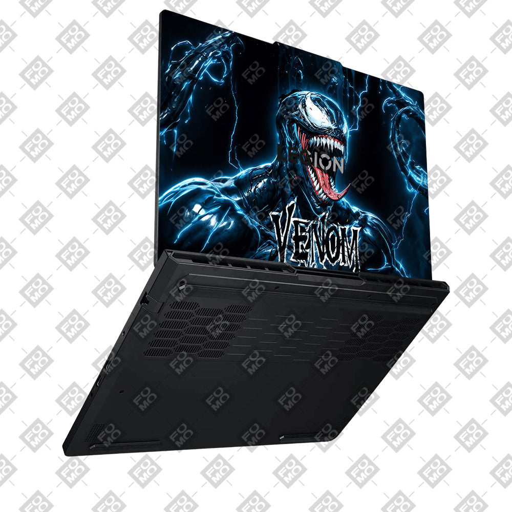 Venom Unchained Lenovo Legion Pro 5 16ADR10 Laptop Skin