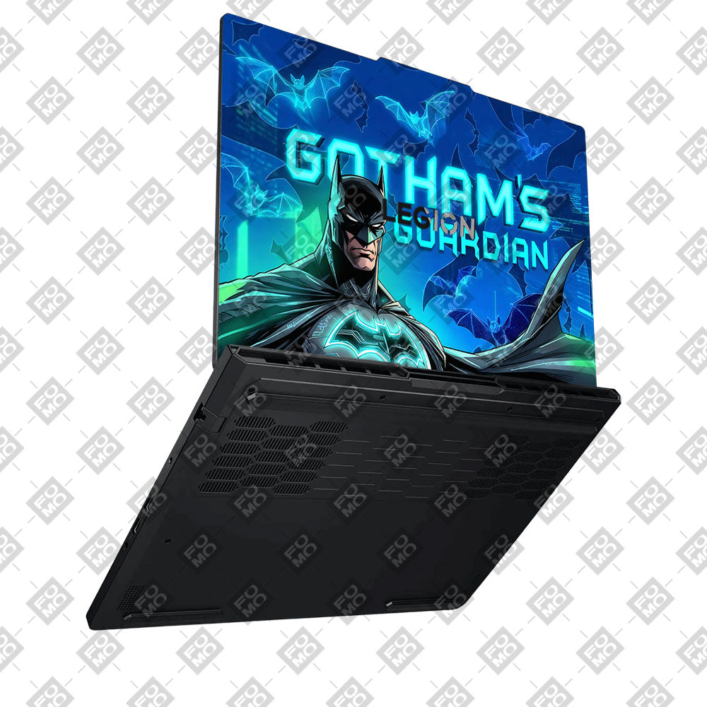 Gotham's Guardian Batman Lenovo Legion Pro 5 16ADR10 Laptop Skin