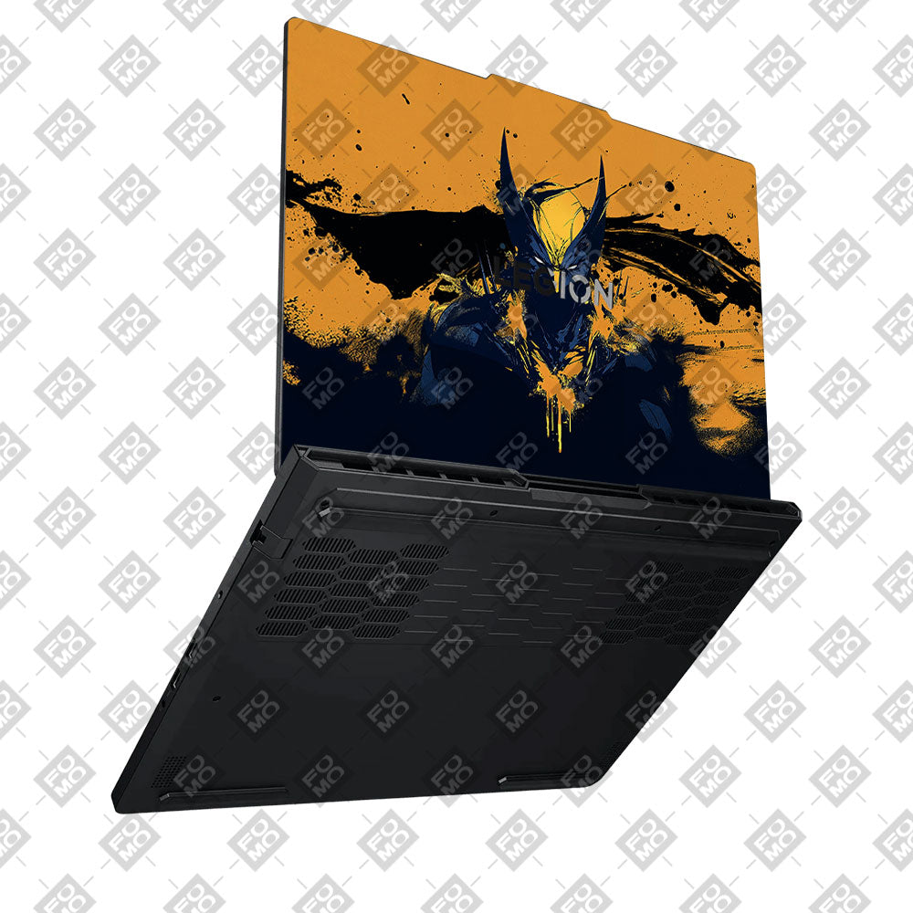 Rogue Instinct The Wolverine Reborn Lenovo Legion Pro 5 16ADR10 Laptop Skin