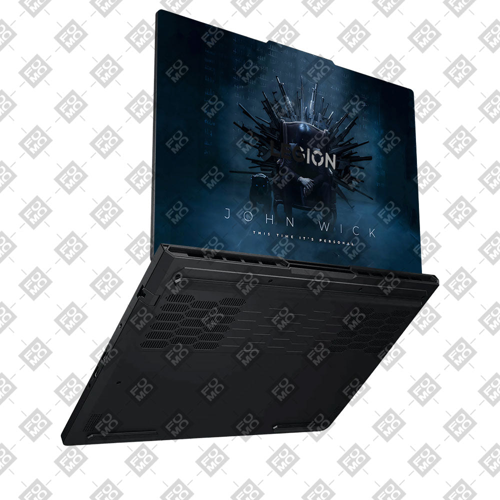 John Wick Assassin Lenovo Legion Pro 5 16ADR10 Laptop Skin