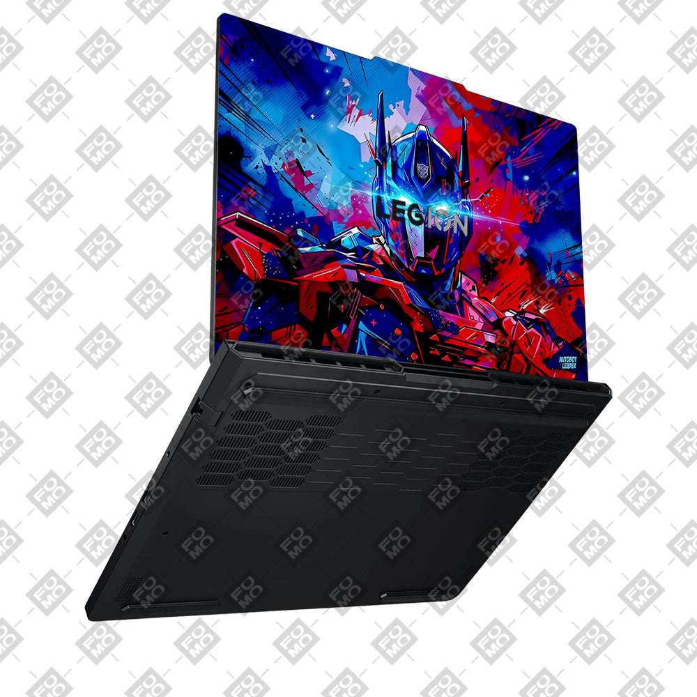 Optimus Prime Transformer Lenovo Legion Pro 5 16ADR10 Laptop Skin