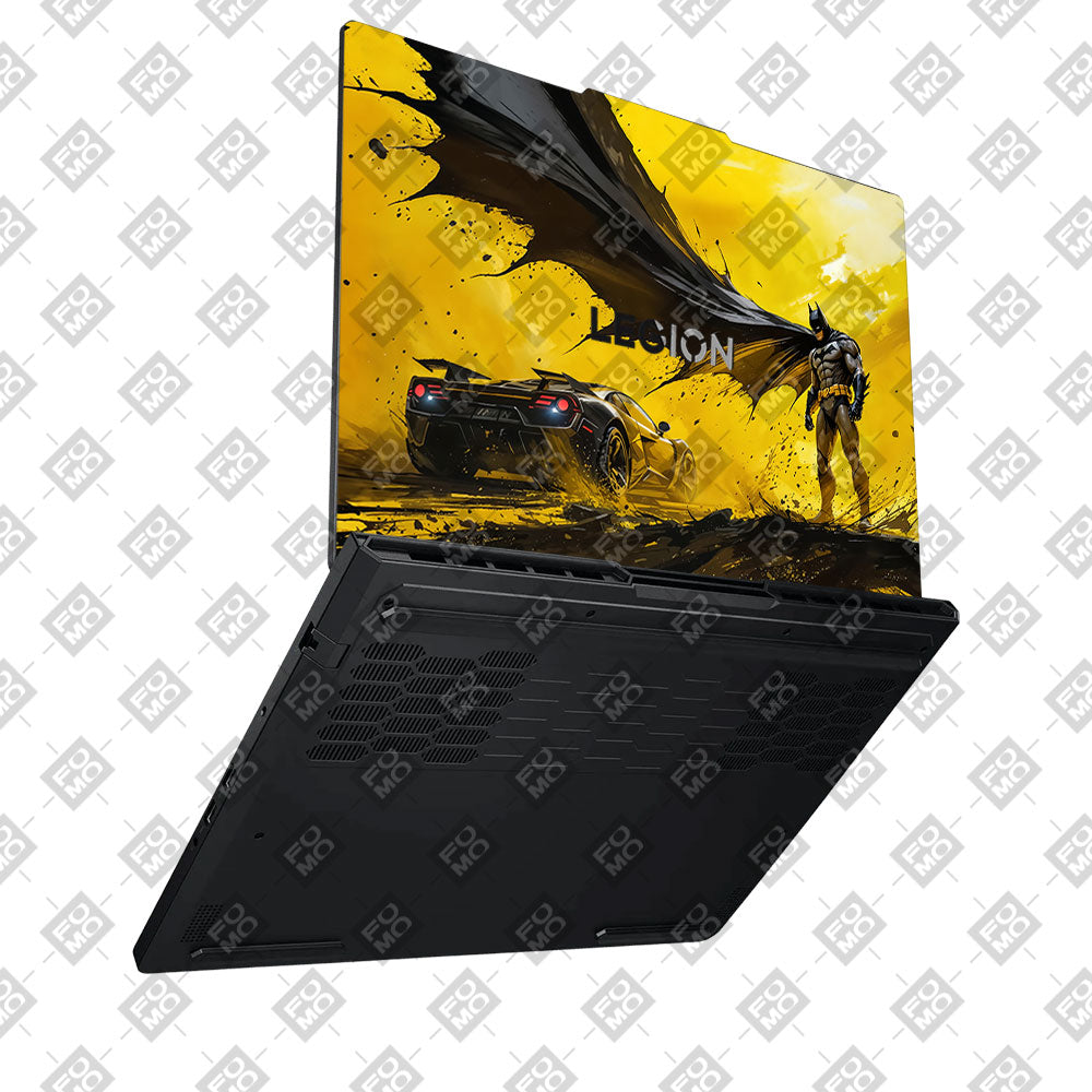 Dark Knight Velocity Lenovo Legion Pro 5 16ADR10 Laptop Skin