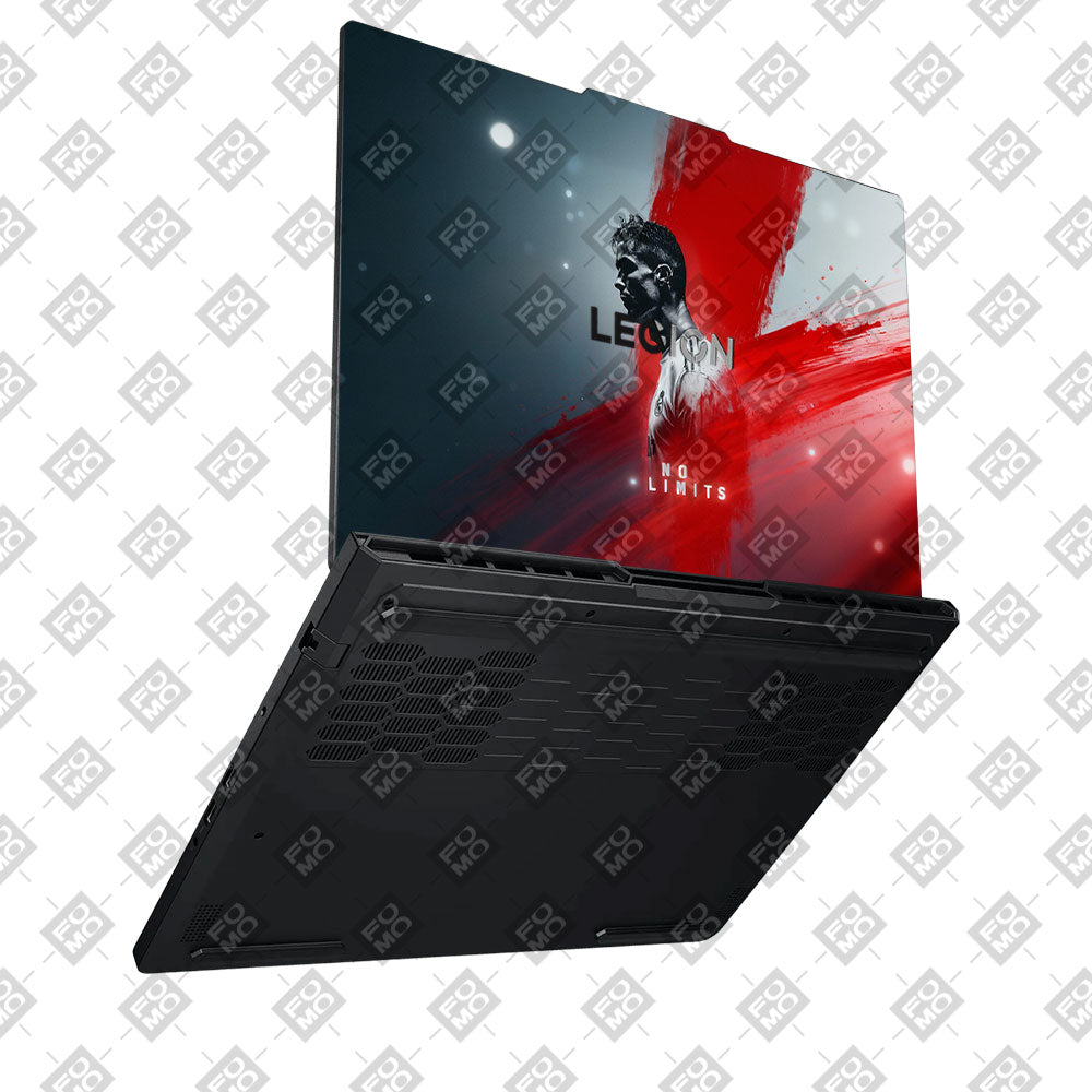 No Limits Ronaldo Spirit Lenovo Legion Pro 5 16ADR10 Laptop Skin
