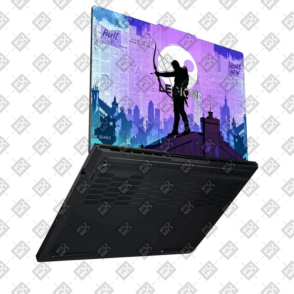 Hawkeye Focus Lenovo Legion Pro 5 16ADR10 Laptop Skin