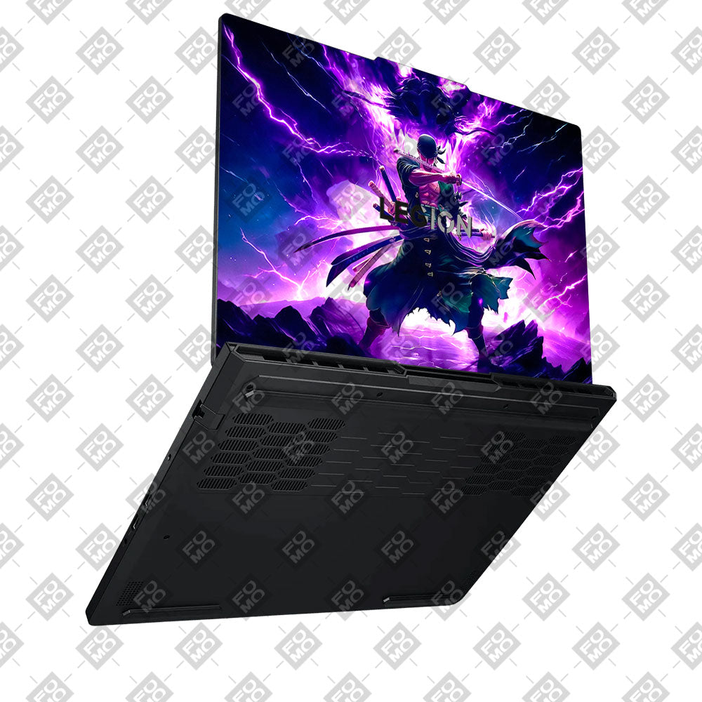 Roronoa Zoro Hell Mode Lenovo Legion Pro 5 16ADR10 Laptop Skin