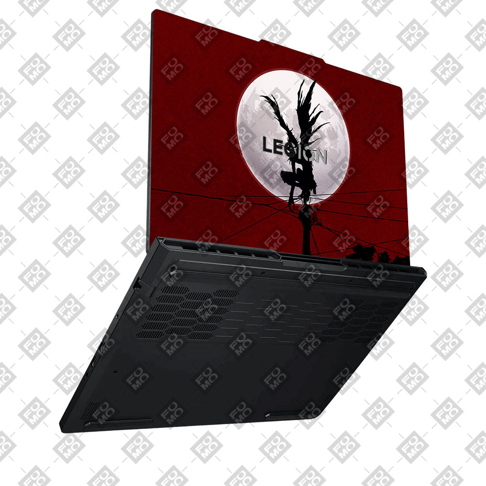 Death Note Ryuk Shinigami Lenovo Legion Pro 5 16ADR10 Laptop Skin