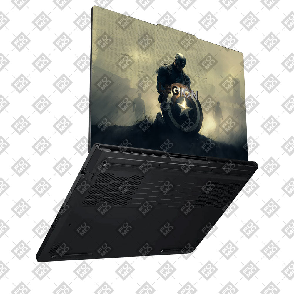 Captain's Valor Lenovo Legion Pro 5 16ADR10 Laptop Skin