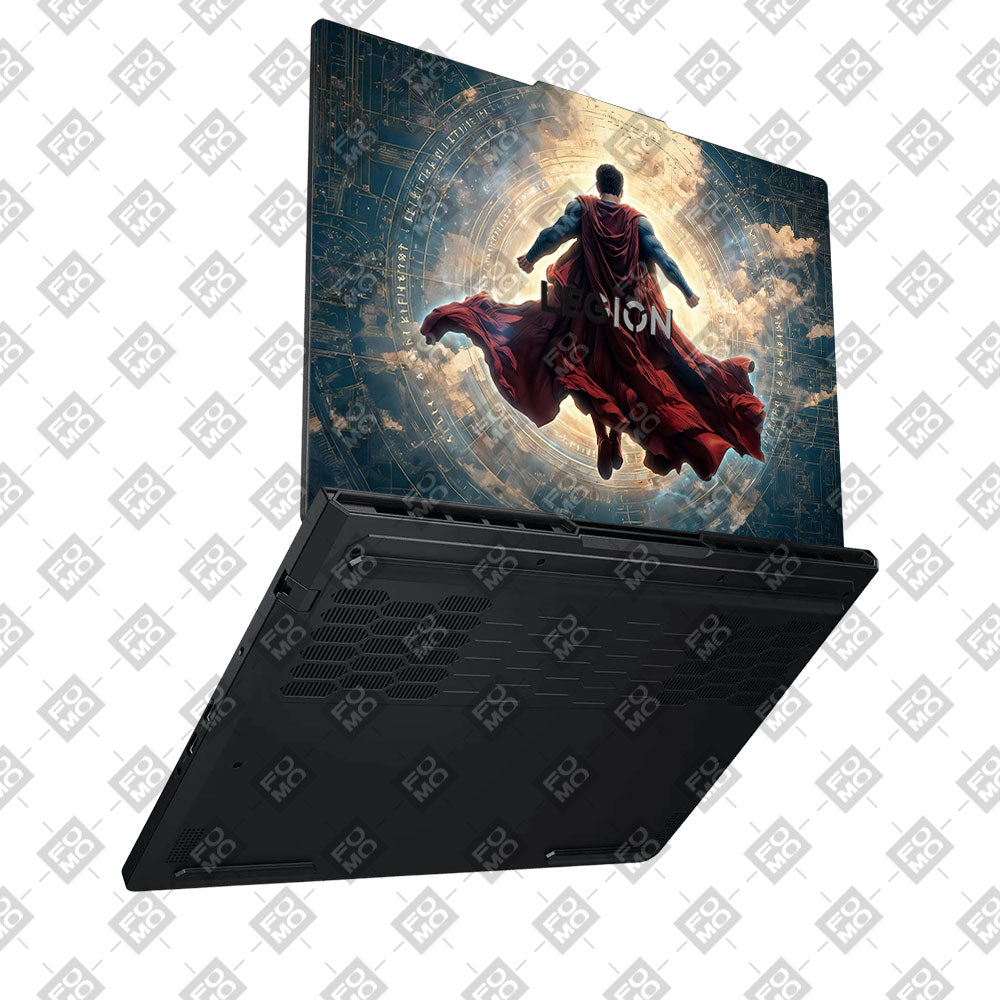 Superman Ascends Lenovo Legion Pro 5 16ADR10 Laptop Skin