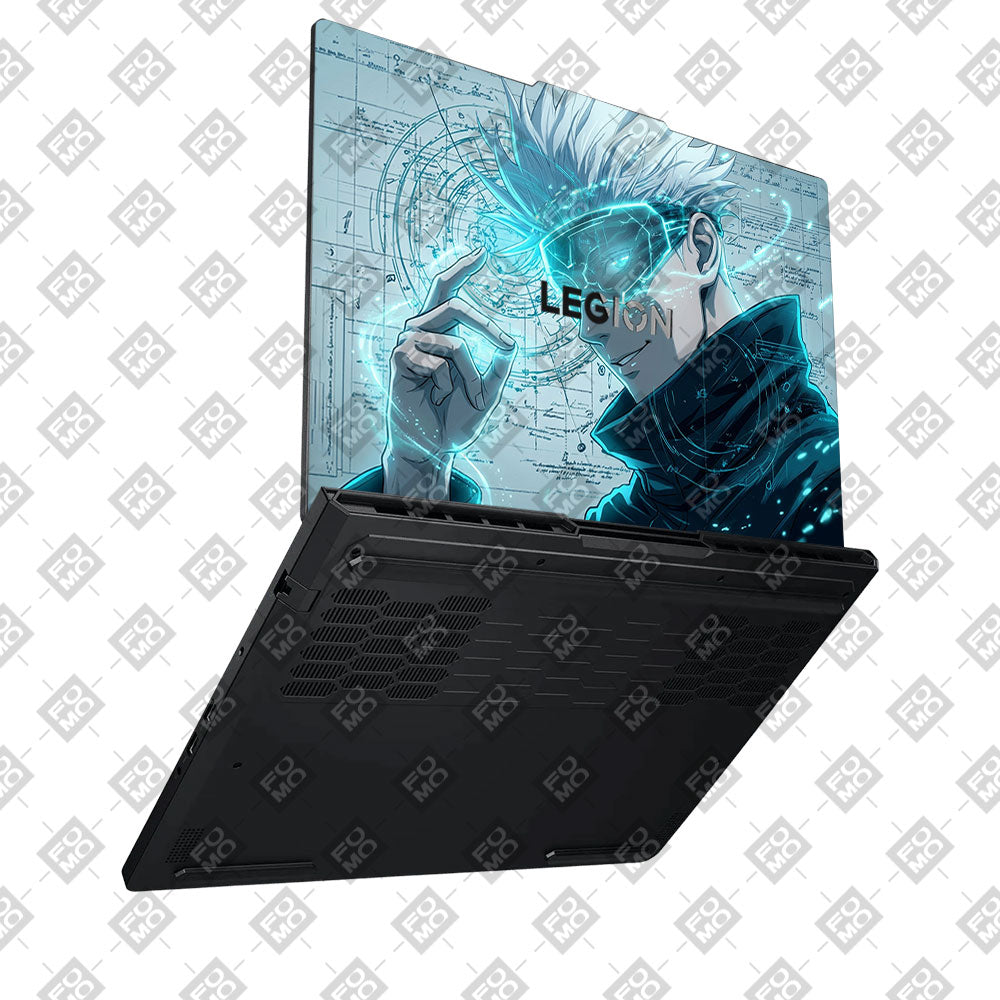 Gojo Satoru Power Lenovo Legion Pro 5 16ADR10 Laptop Skin