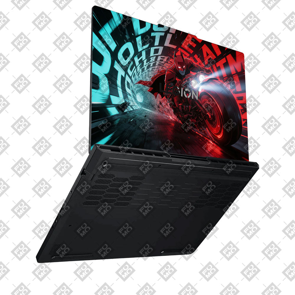 Dark Knight Overdrive Lenovo Legion Pro 5 16ADR10 Laptop Skin