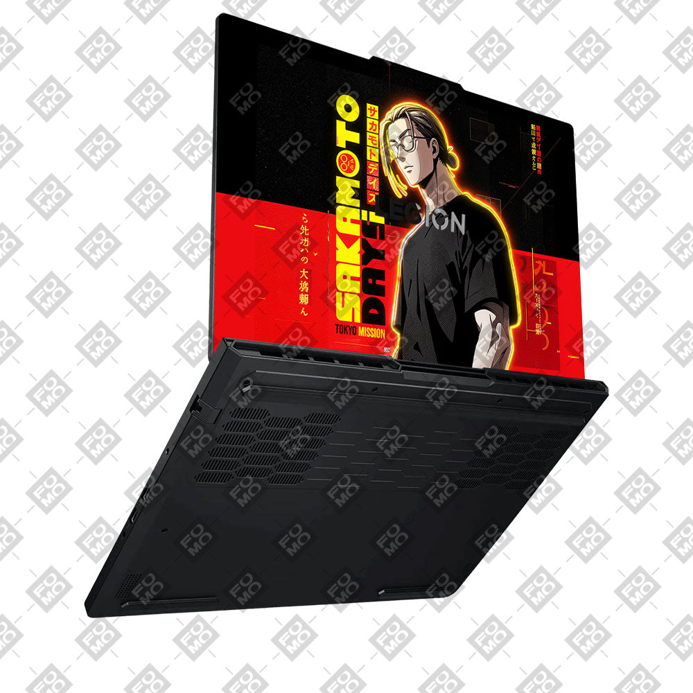 Taro Sakomoto Lenovo Legion Pro 5 16ADR10 Laptop Skin